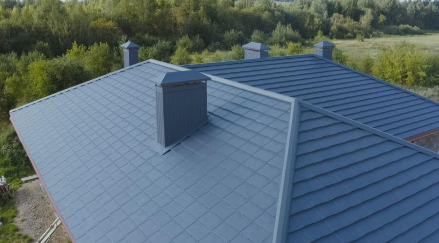 Commercial Roof Installation in Haubstadt, IN